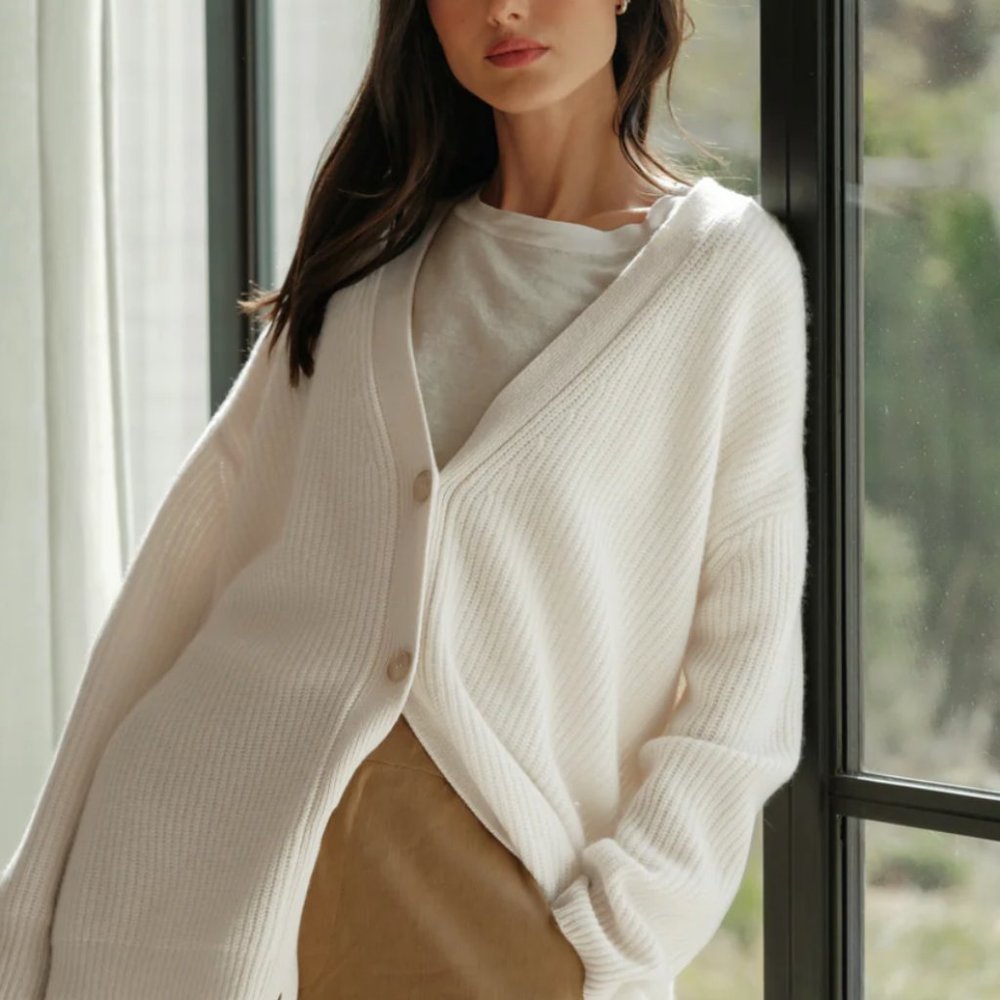 Jenni Kayne Cashmere Cocoon Cardigan